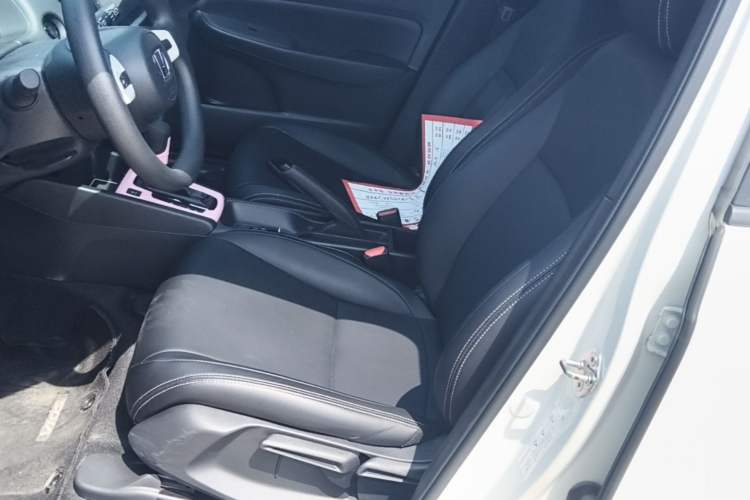 Used Honda Fit 2021 1.5L CVT Trend Edition Left Front Seat