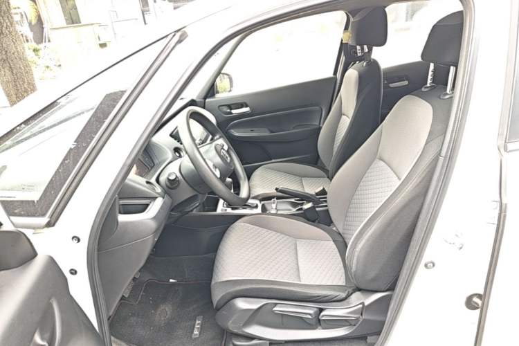 Used Honda Fit 2021 1.5L CVT Trend Edition Left Front Seat
