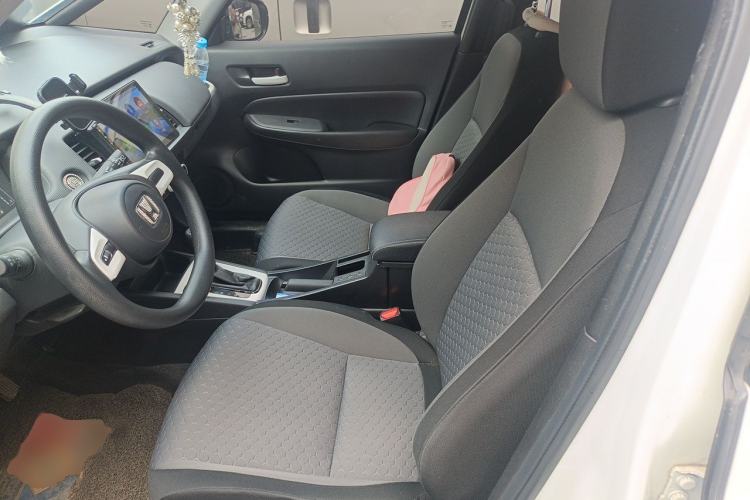 Used Honda Fit 2021 1.5L CVT Trend Edition Left Front Seat