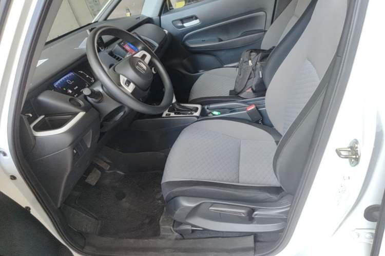 Used Honda Fit 2021 1.5L CVT Trend Edition Left Front Seat
