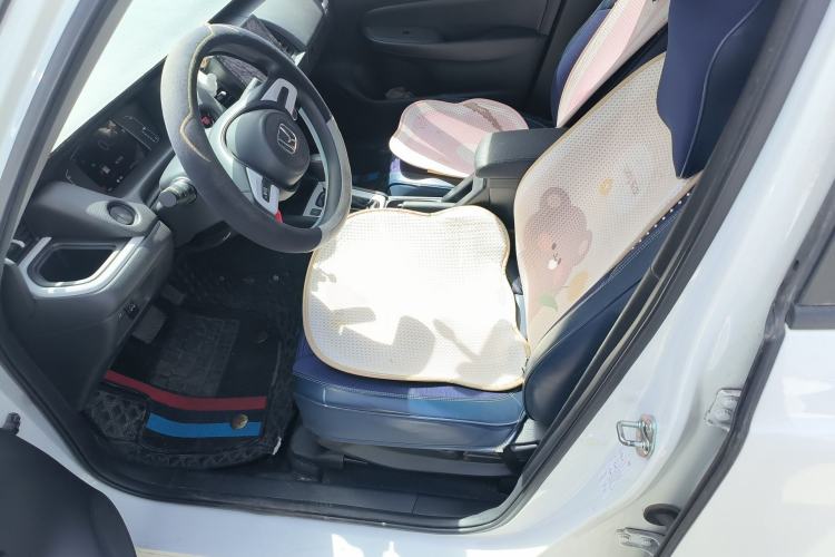 Used Honda Fit 2021 1.5L CVT Trend Edition Left Front Seat
