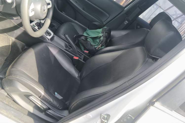 Used Honda Fit 2021 1.5L CVT Trend Edition Left Front Seat