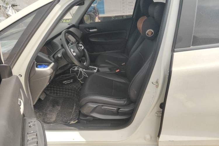 Used Honda Fit 2021 1.5L CVT Trend Edition Left Front Seat