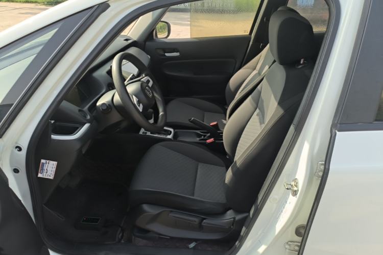 Used Honda Fit 2021 1.5L CVT Trendy Run Pro Edition Left Front Seat