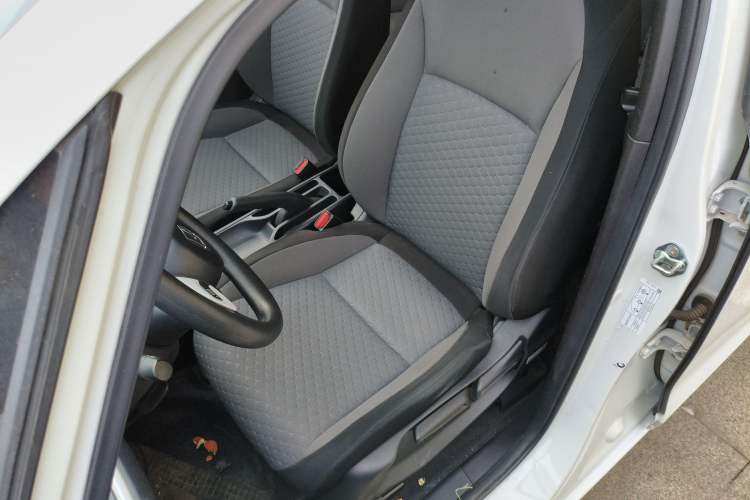 Used Honda Fit 2021 1.5L CVT Trend Edition Left Front Seat