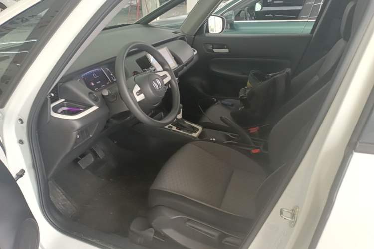 Used Honda Fit 2021 1.5L CVT Trend Edition Left Front Seat