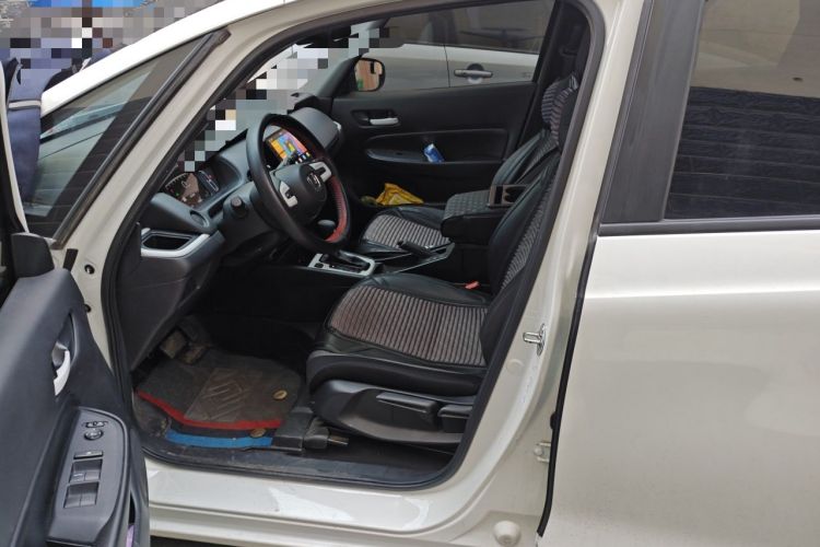 Used Honda Fit 2021 1.5L CVT Trend Edition Left Front Seat
