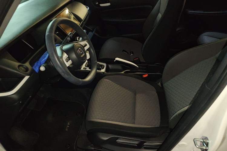 Used Honda Fit 2021 1.5L CVT Trend Edition Left Front Seat