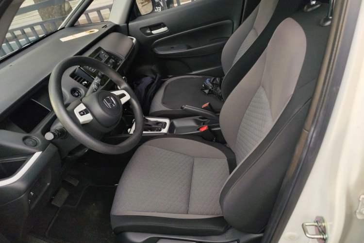 Used Honda Fit 2021 1.5L CVT Trend Edition Left Front Seat