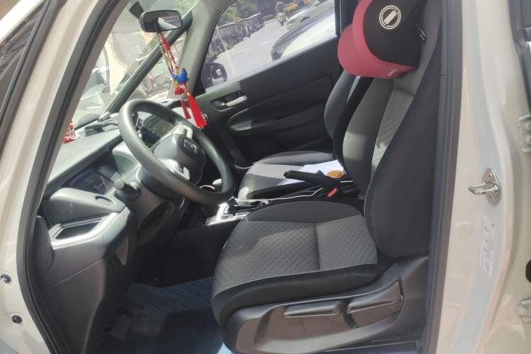 Used Honda Fit 2021 1.5L CVT Trend Edition Left Front Seat