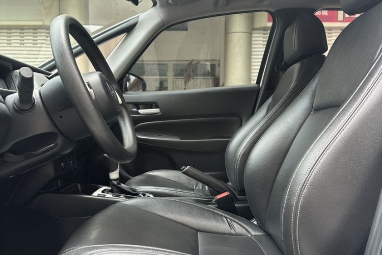Used Honda Fit 2021 1.5L CVT Trend Edition Left Front Seat