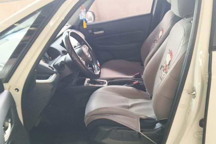 Used Honda Fit 2021 1.5L CVT Trend Edition Left Front Seat