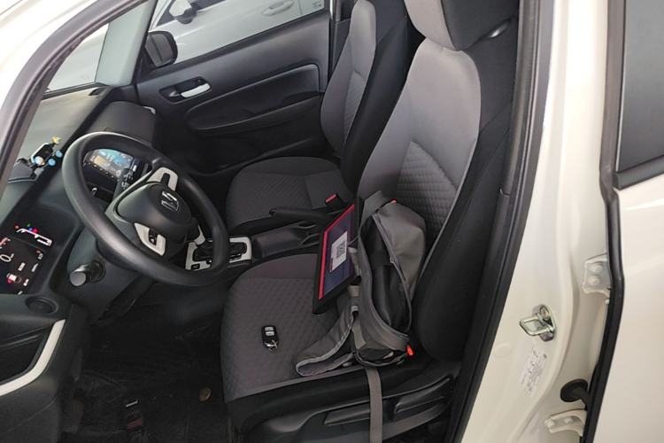 Used Honda Fit 2021 1.5L CVT Trend Edition Left Front Seat