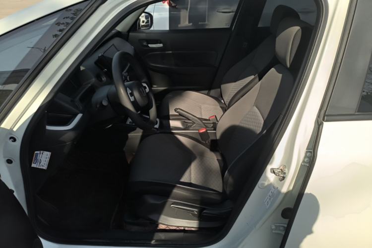 Used Honda Fit 2021 1.5L CVT Trendy Run Pro Edition Left Front Seat
