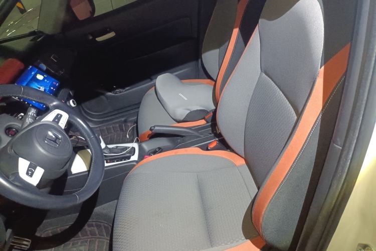Used Honda Fit 2021 1.5L CVT Trendy Run Pro Edition Left Front Seat