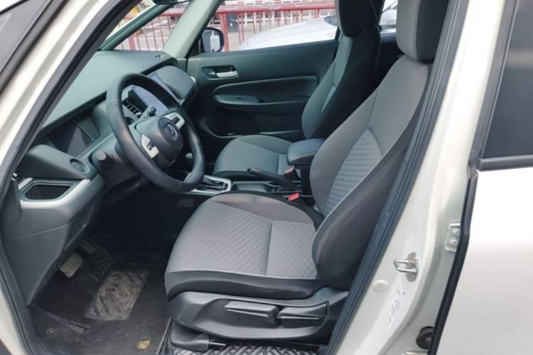 Used Honda Fit 2021 1.5L CVT Trend Edition Left Front Seat