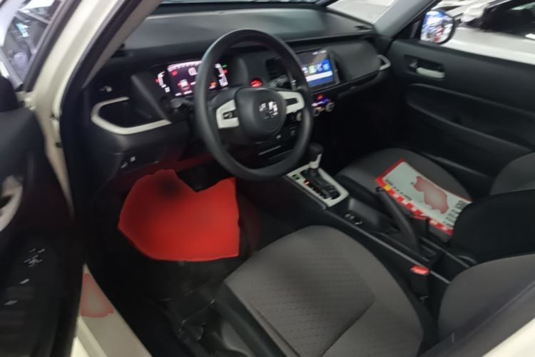 Used Honda Fit 2021 1.5L CVT Trend Edition Left Front Seat