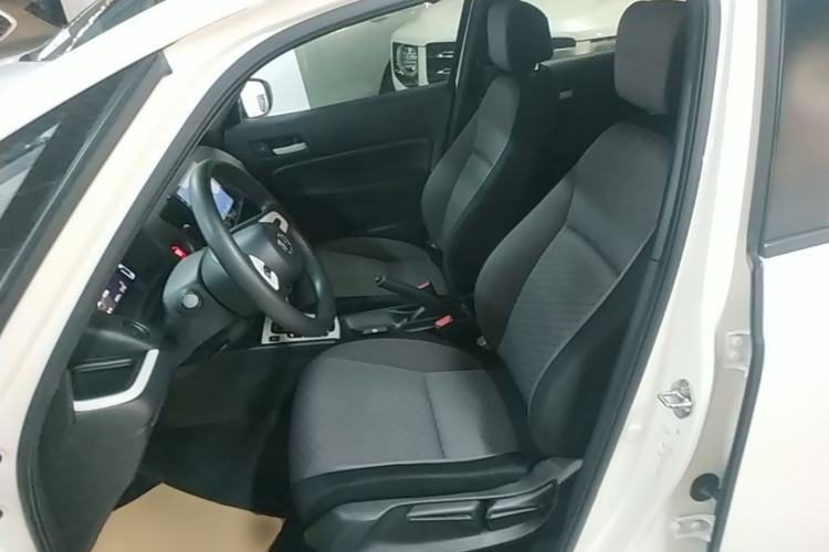 Used Honda Fit 2021 1.5L CVT Trendy Sports Edition Left Front Seat