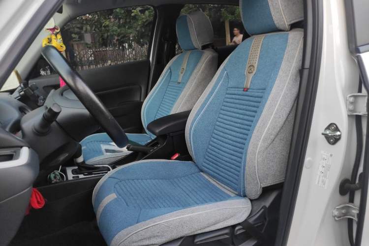 Used Honda Fit 2021 1.5L CVT Trend Edition Left Front Seat