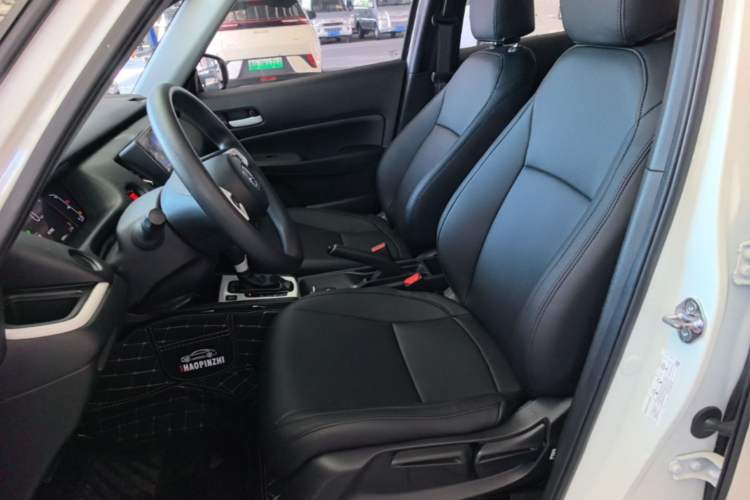 Used Honda Fit 2021 1.5L CVT Trend Edition Left Front Seat