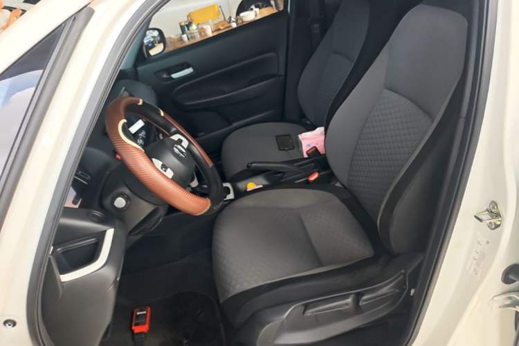 Used Honda Fit 2021 1.5L CVT Trend Edition Left Front Seat