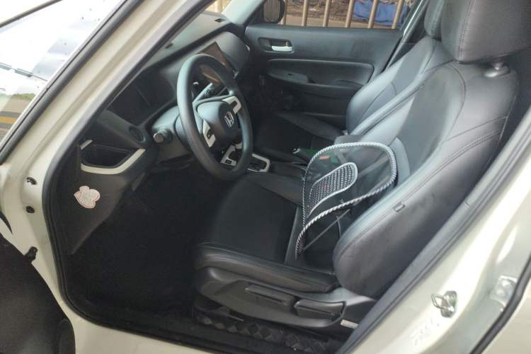 Used Honda Fit 2021 1.5L CVT Trend Edition Left Front Seat
