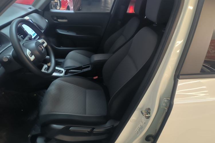 Used Honda Fit 2021 1.5L CVT Trend Edition Left Front Seat