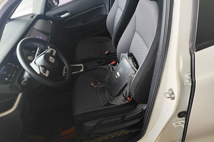 Used Honda Fit 2021 1.5L CVT Trend Edition Left Front Seat