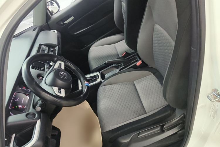 Used Honda Fit 2021 1.5L CVT Trendy Sports Edition Left Front Seat