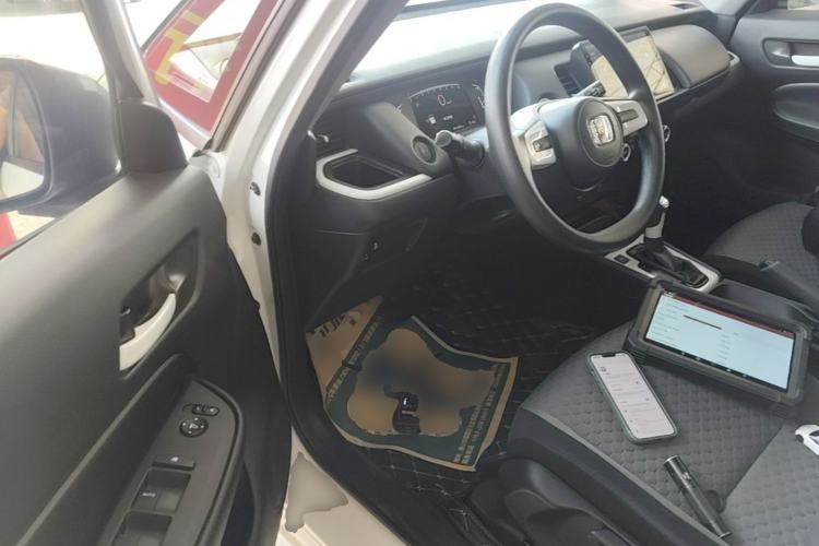 Used Honda Fit 2021 1.5L CVT Trend Edition Left Front Seat