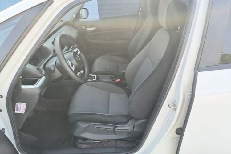 Used Honda Fit 2021 1.5L CVT Trend Edition Left Front Seat