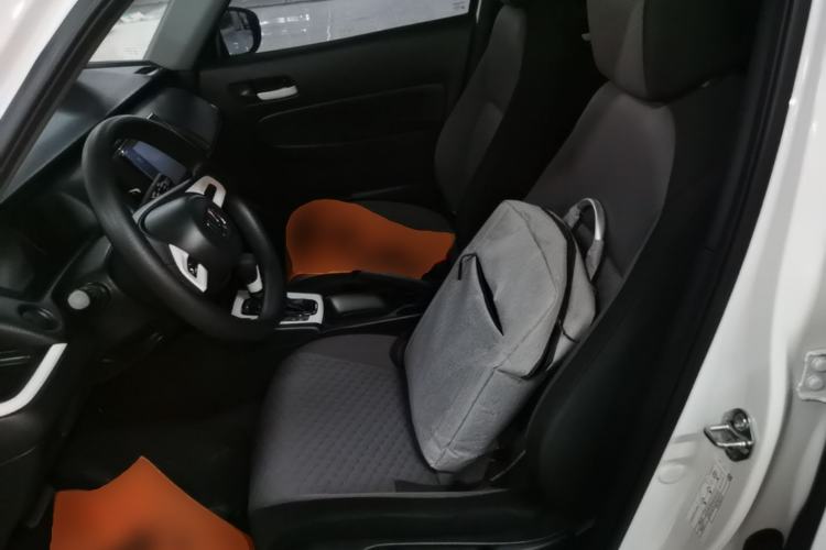 Used Honda Fit 2021 1.5L CVT Trendy Run Pro Edition Left Front Seat