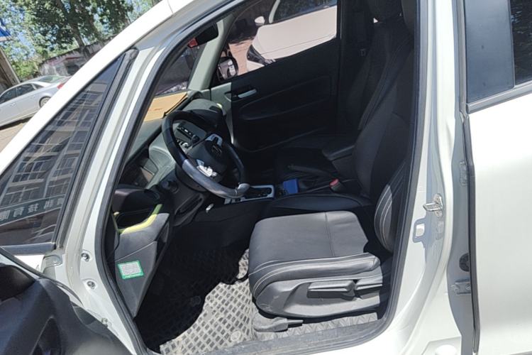 Used Honda Fit 2021 1.5L CVT Trendy Version Left Front Seat