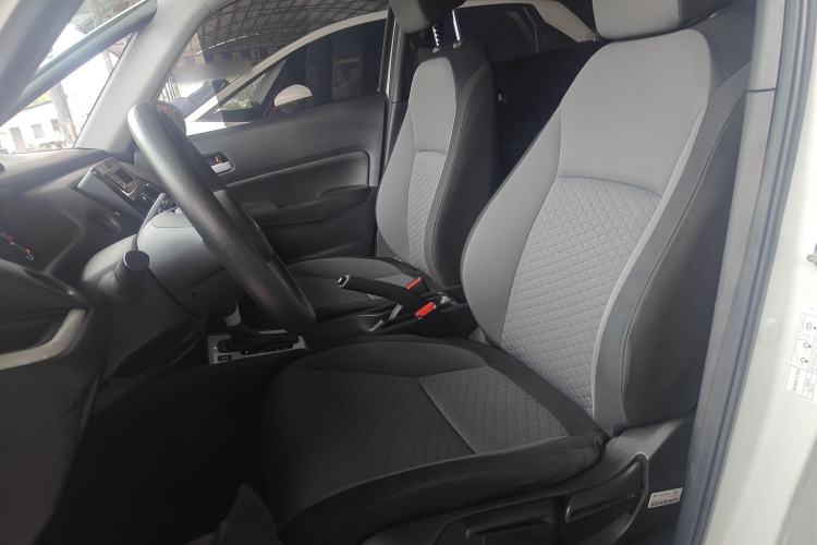 Used Honda Fit 2021 1.5L CVT Trend Edition Left Front Seat
