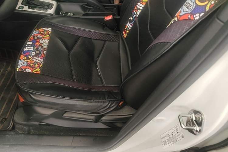 Used Honda Fit 2021 1.5L CVT Trendy Sports Edition Left Front Seat