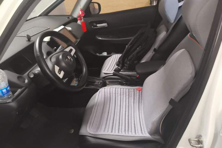 Used Honda Fit 2021 1.5L CVT Trend Edition Left Front Seat