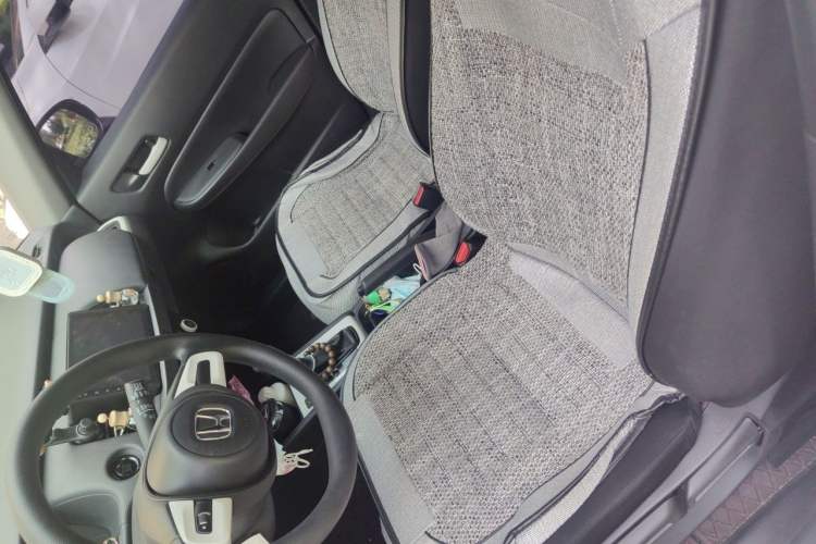 Used Honda Fit 2021 1.5L CVT Trend Edition Left Front Seat