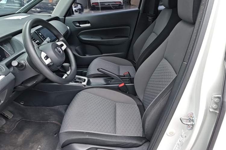 Used Honda Fit 2021 1.5L CVT Trend Edition Left Front Seat