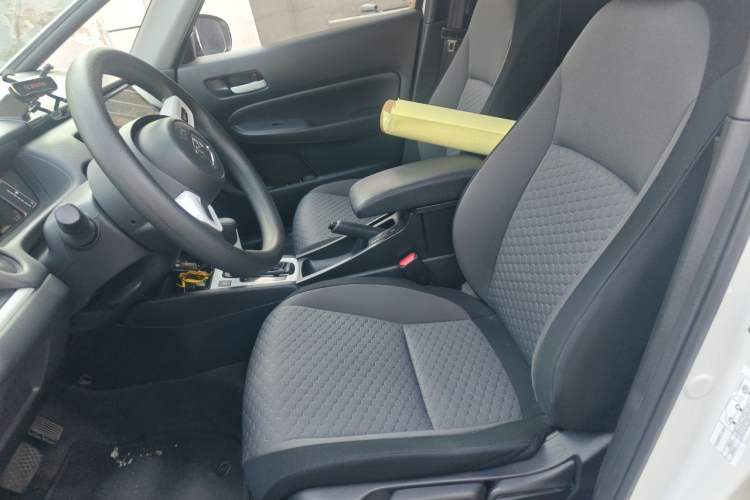 Used Honda Fit 2021 1.5L CVT Trend Edition Left Front Seat