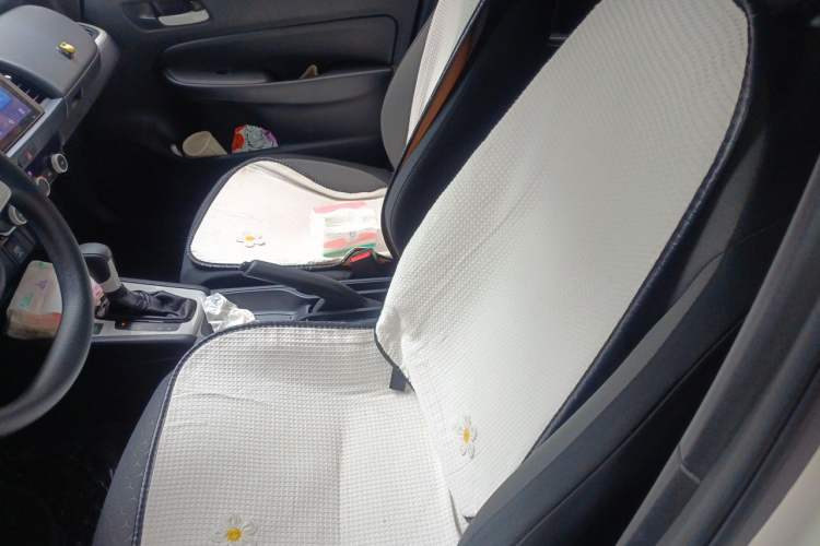 Used Honda Fit 2021 1.5L CVT Trend Edition Left Front Seat