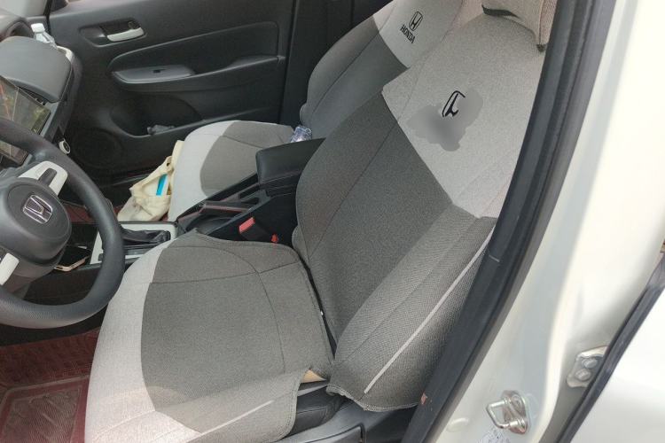Used Honda Fit 2021 1.5L CVT Trend Edition Left Front Seat