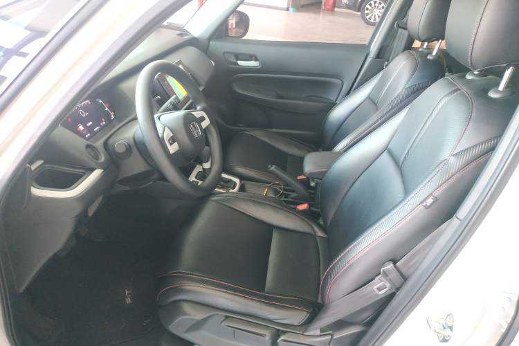 Used Honda Fit 2021 1.5L CVT Trend Edition Left Front Seat