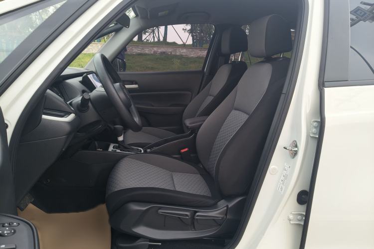 Used Honda Fit 2021 1.5L CVT Trend Edition Left Front Seat