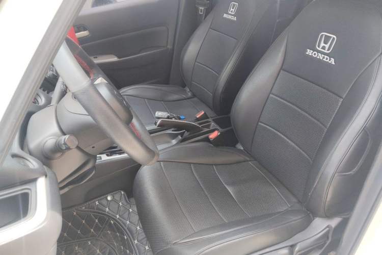 Used Honda Fit 2021 1.5L CVT Trend Edition Left Front Seat