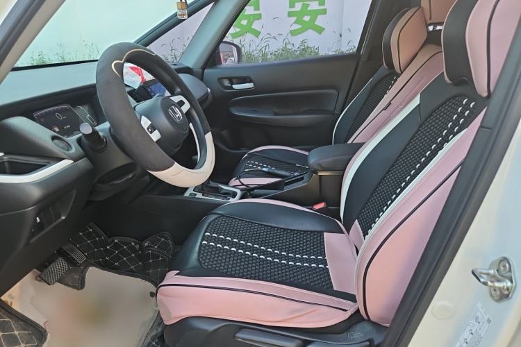 Used Honda Fit 2021 1.5L CVT Trend Edition Left Front Seat