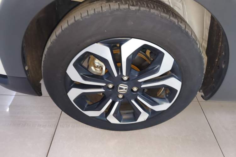 Used Honda Fit 2021 1.5L CVT Trendy Version Left Front Wheel Hub