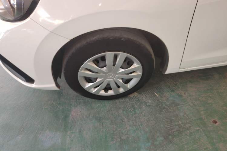Used Honda Fit 2021 1.5L CVT Trend Edition Left Front Wheel Hub
