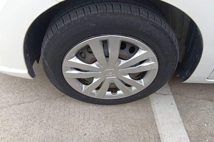 Used Honda Fit 2021 1.5L CVT Trend Edition Left Front Wheel Hub