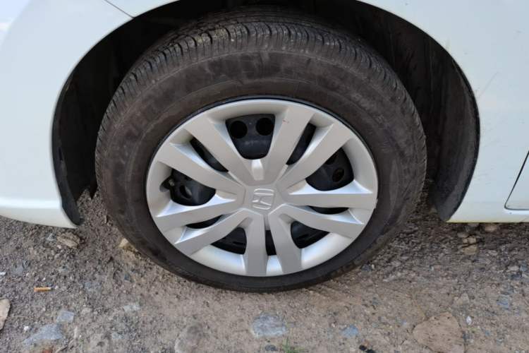 Used Honda Fit 2021 1.5L CVT Trend Edition Left Front Wheel Hub