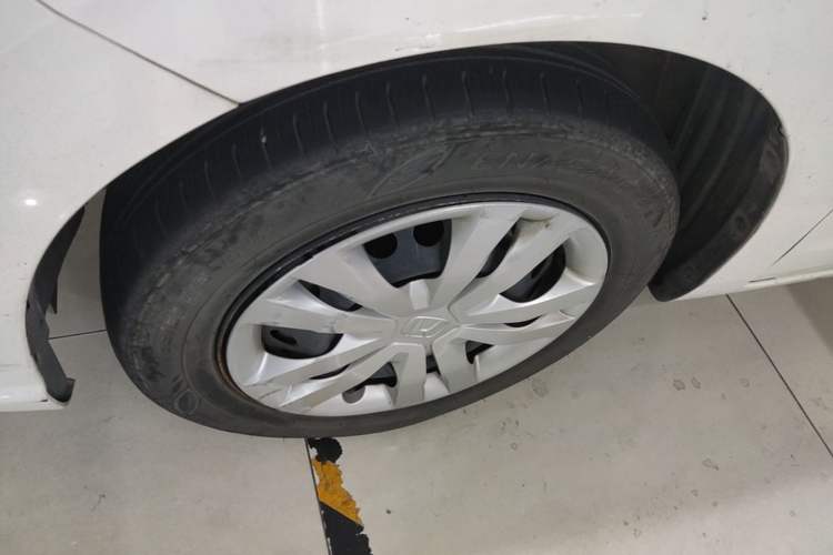 Used Honda Fit 2021 1.5L CVT Trend Edition Left Front Wheel Hub